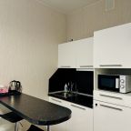 Двухместный (Студия комфорт с кухней и балконом), Апарт-отель NV.Hotel