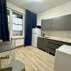 Кухня со всеми удобствами для приготовления еды