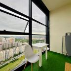 Трехместный (Однокомнатный семейный номер 983 5.2), Апарт-отель NV.Hotel