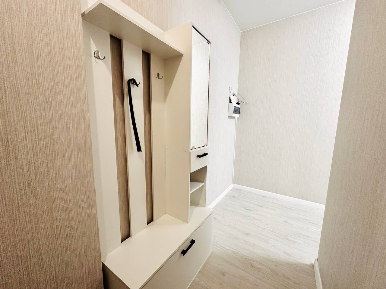 Трехместный (Однокомнатный семейный номер 983 5.2), Апарт-отель NV.Hotel