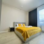 Трехместный (Однокомнатный семейный номер 983 5.2), Апарт-отель NV.Hotel