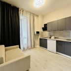 Диван раскладывается для 3 го человека, удобно с детьми