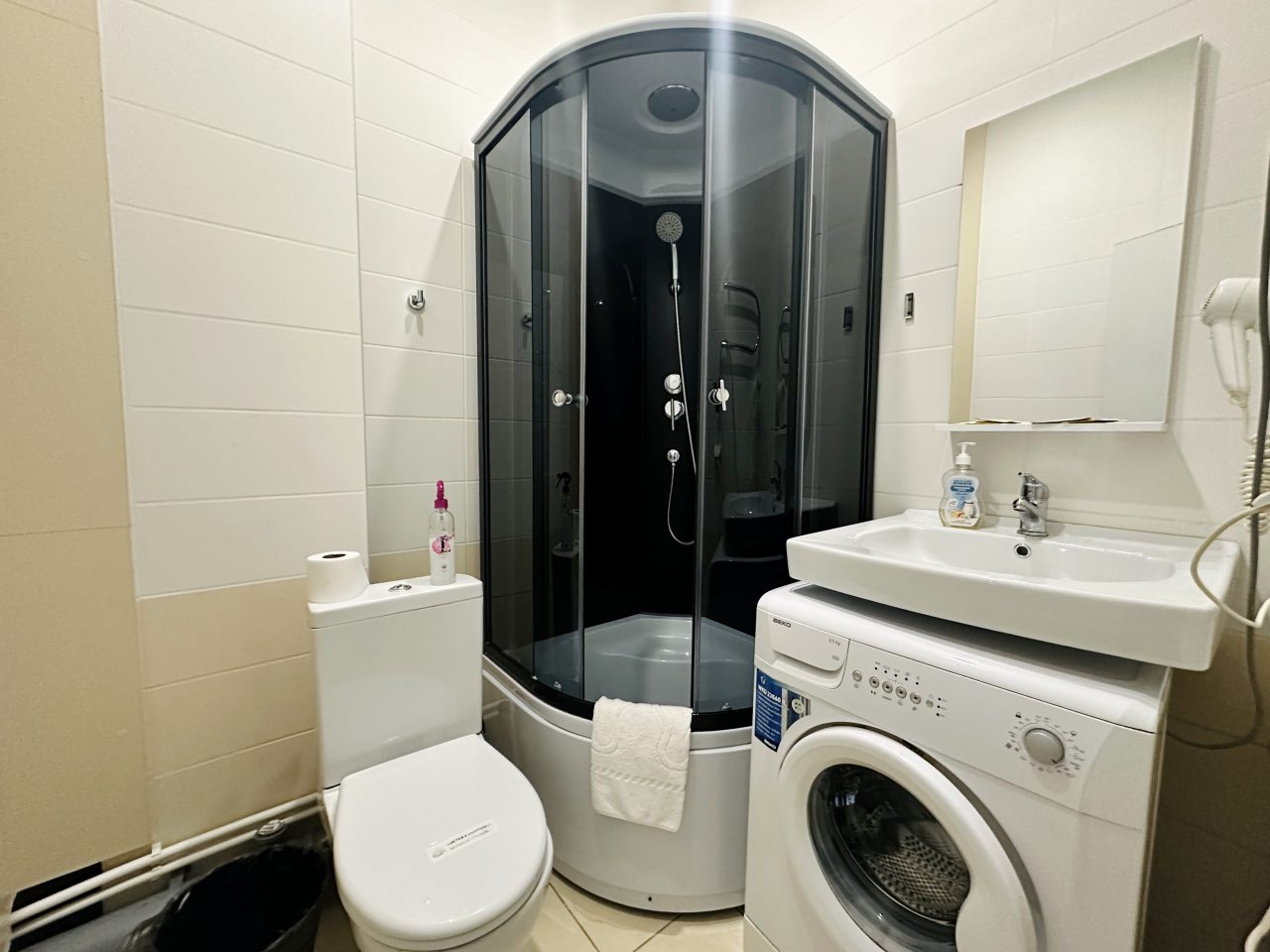 Номер (Эконом), Апарт-отель NV.Hotel