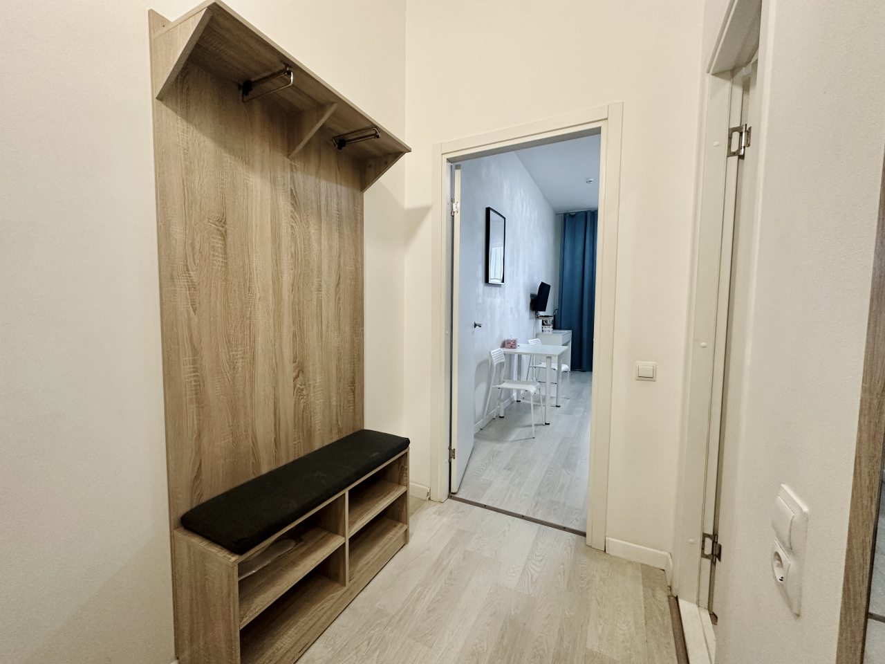 Номер (Эконом), Апарт-отель NV.Hotel