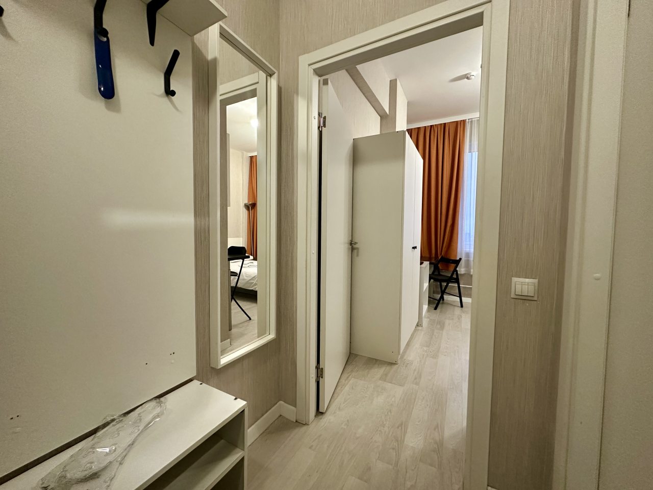 Номер (Эконом), Апарт-отель NV.Hotel