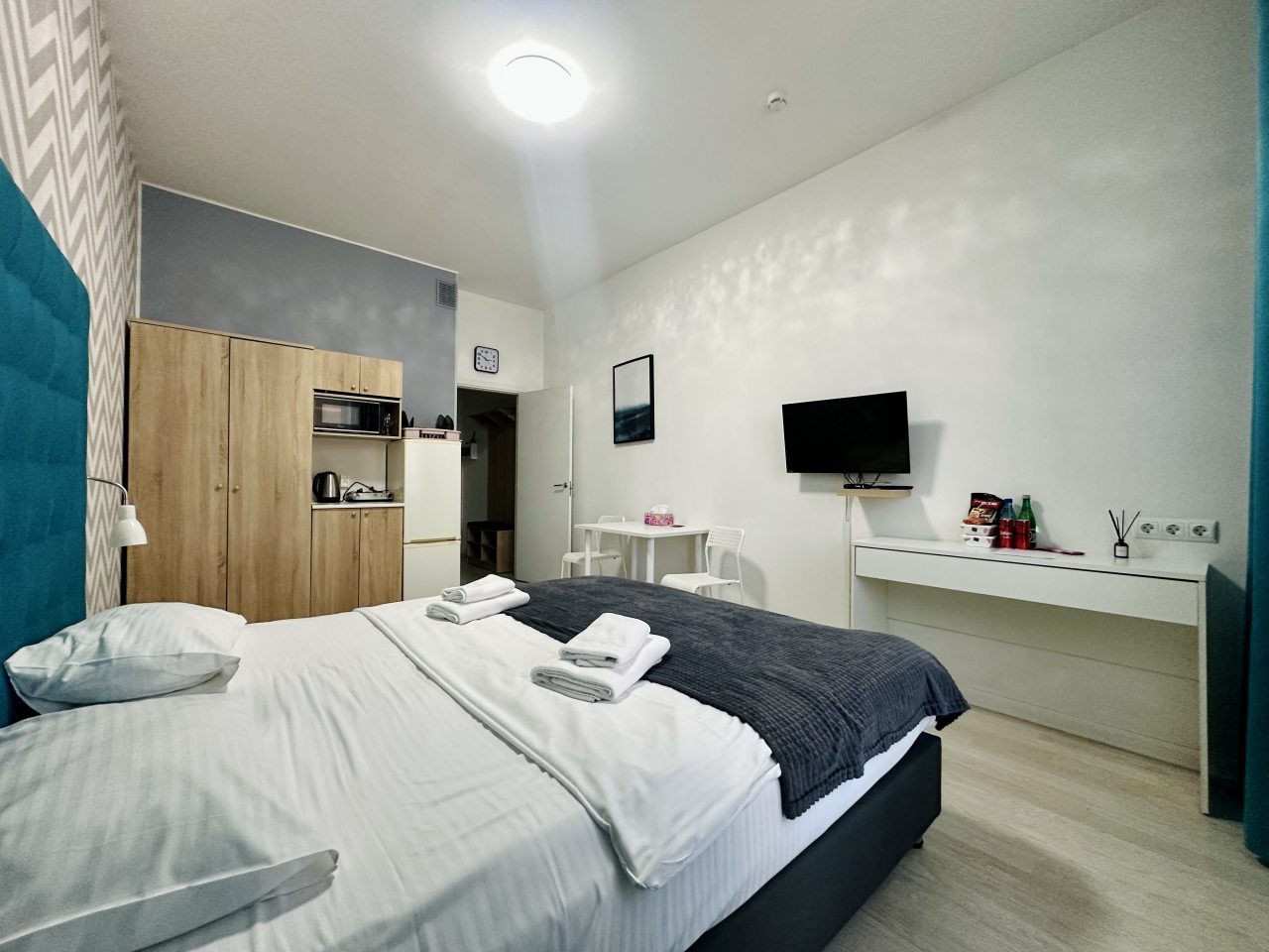 Номер (Эконом), Апарт-отель NV.Hotel