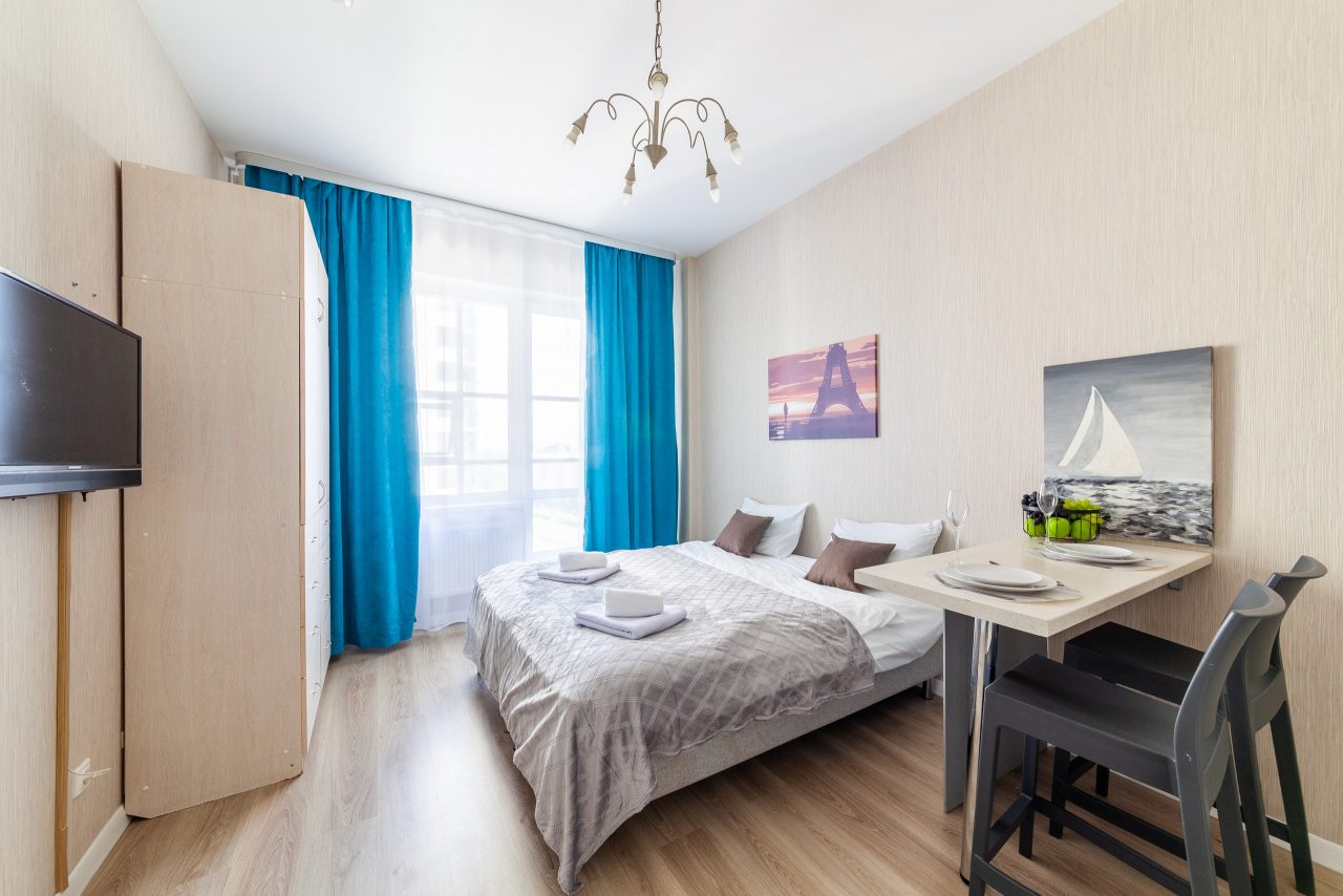 Апартаменты (Стандарт), Апарт-отель NV.Hotel