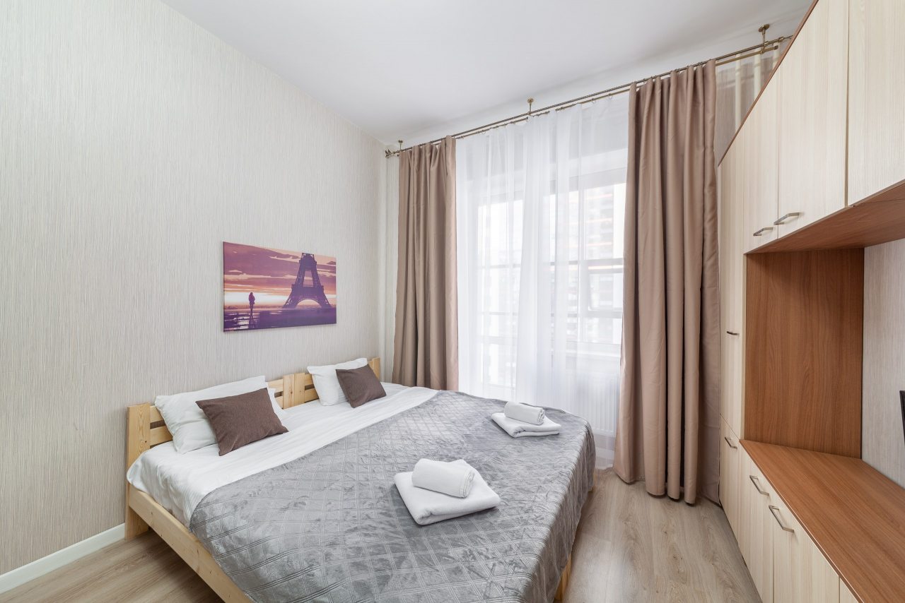 Апартаменты (Стандарт), Апарт-отель NV.Hotel