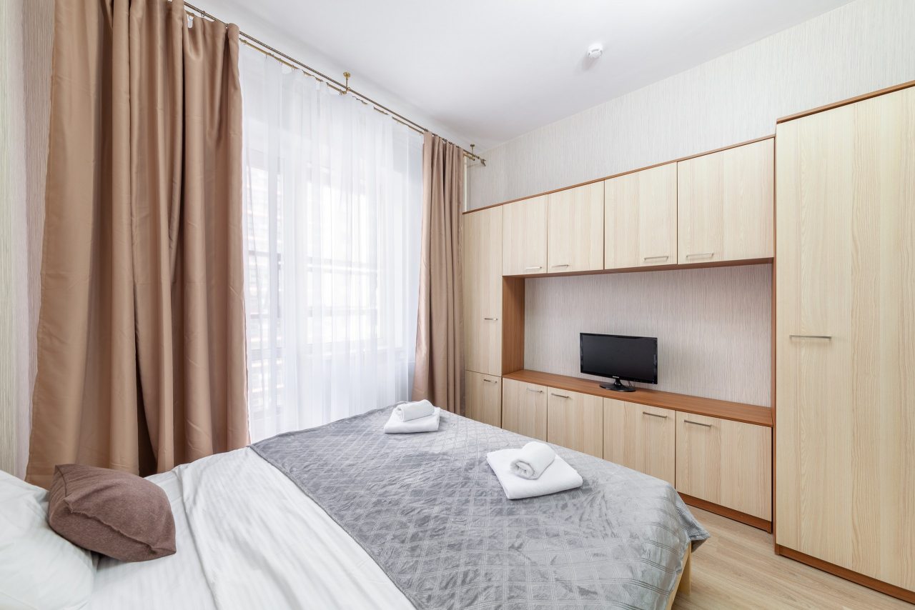 Апартаменты (Стандарт), Апарт-отель NV.Hotel