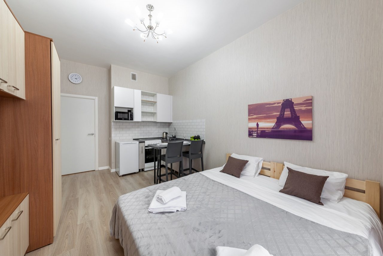 Апартаменты (Стандарт), Апарт-отель NV.Hotel