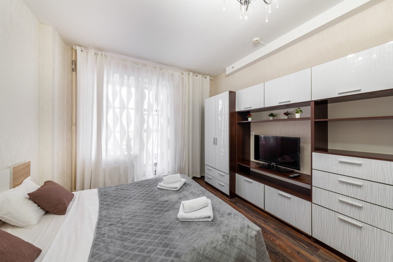 Апартаменты (Стандарт), Апарт-отель NV.Hotel