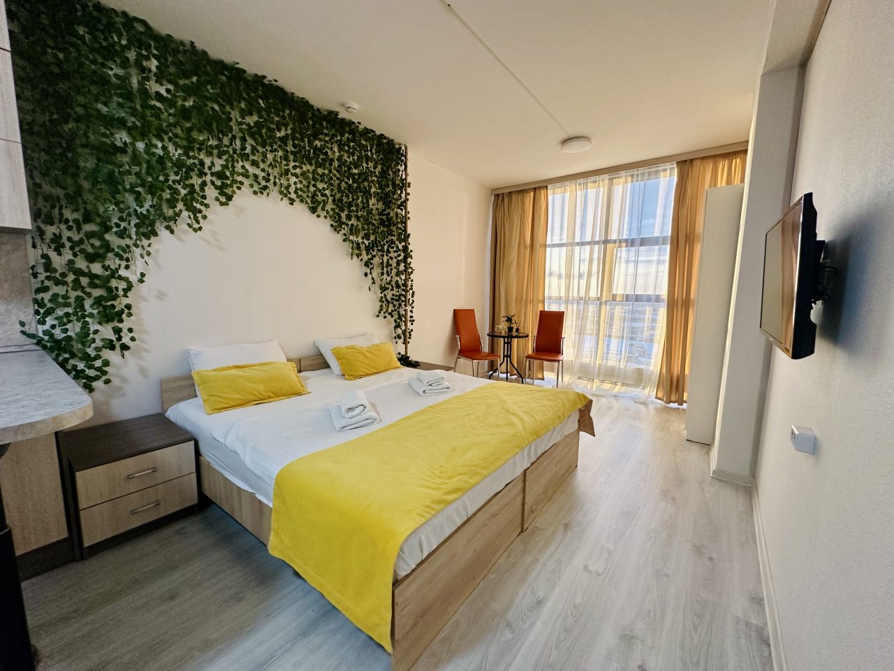 Апартаменты (Стандарт), Апарт-отель NV.Hotel