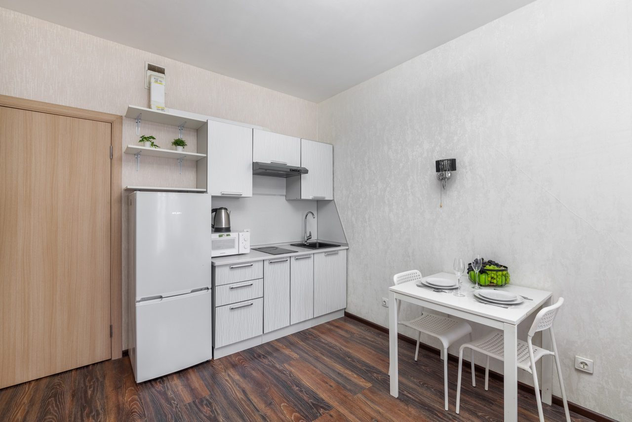 Апартаменты (Стандарт), Апарт-отель NV.Hotel