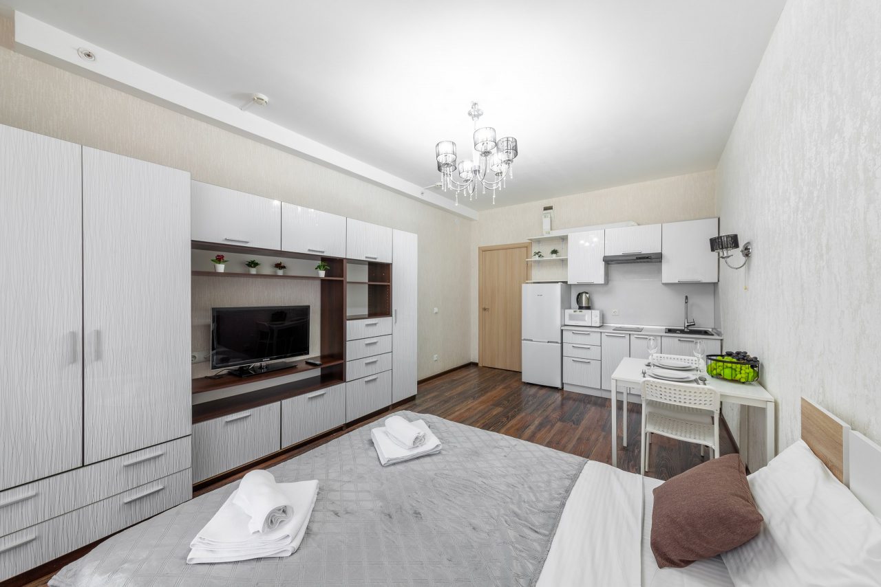 Апартаменты (Стандарт), Апарт-отель NV.Hotel