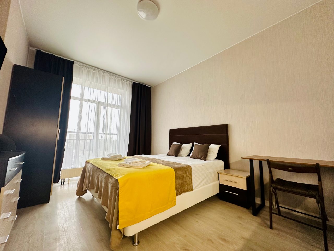 Апартаменты (Стандарт), Апарт-отель NV.Hotel