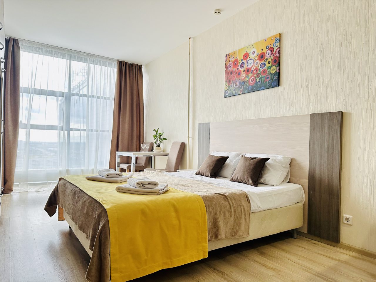 Апартаменты (Стандарт), Апарт-отель NV.Hotel