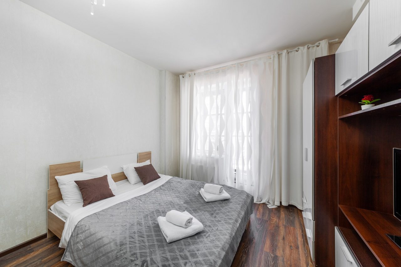 Апартаменты (Стандарт), Апарт-отель NV.Hotel