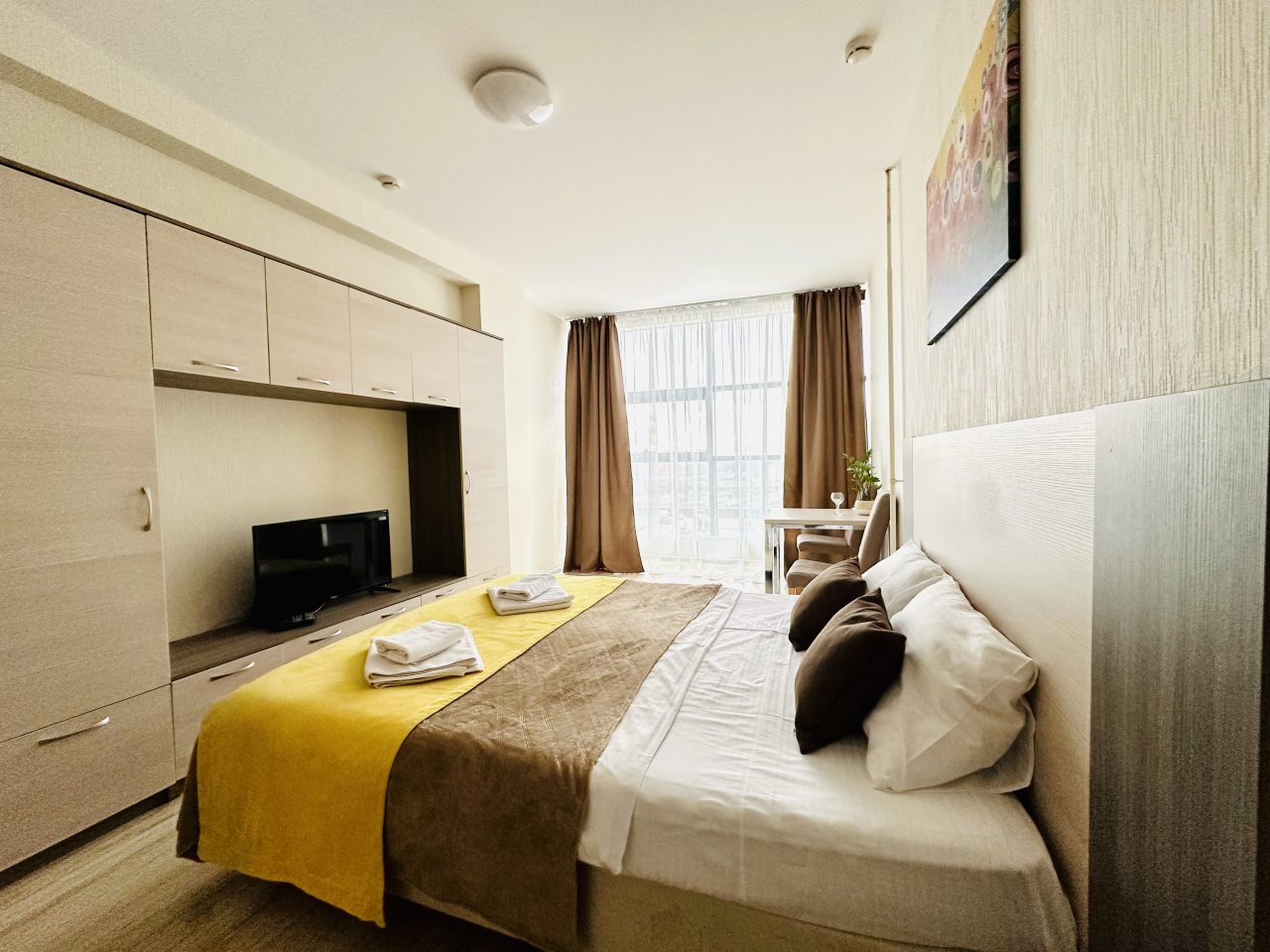 Апартаменты (Стандарт), Апарт-отель NV.Hotel