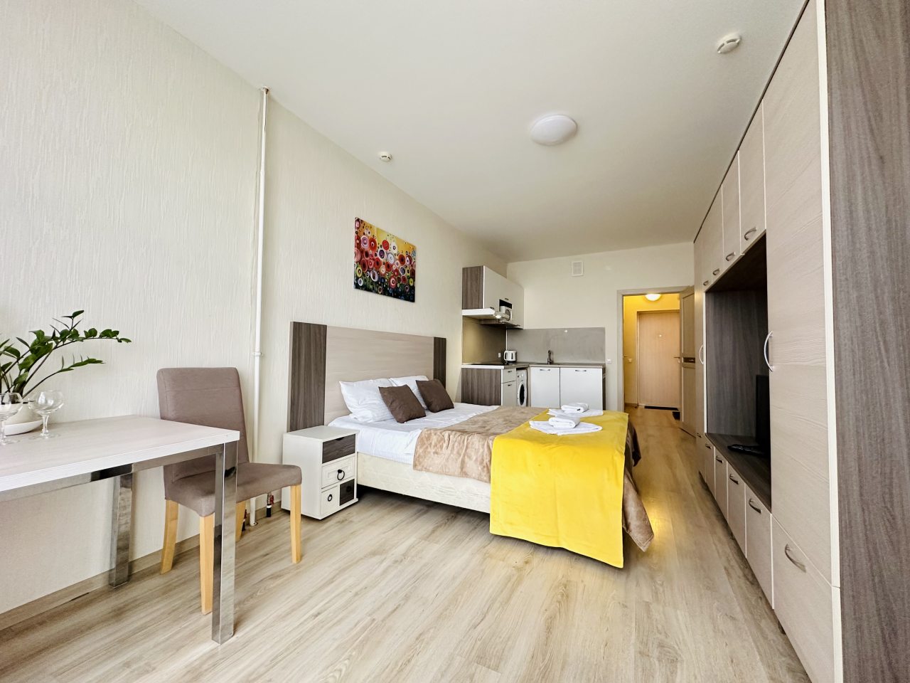 Апартаменты (Стандарт), Апарт-отель NV.Hotel