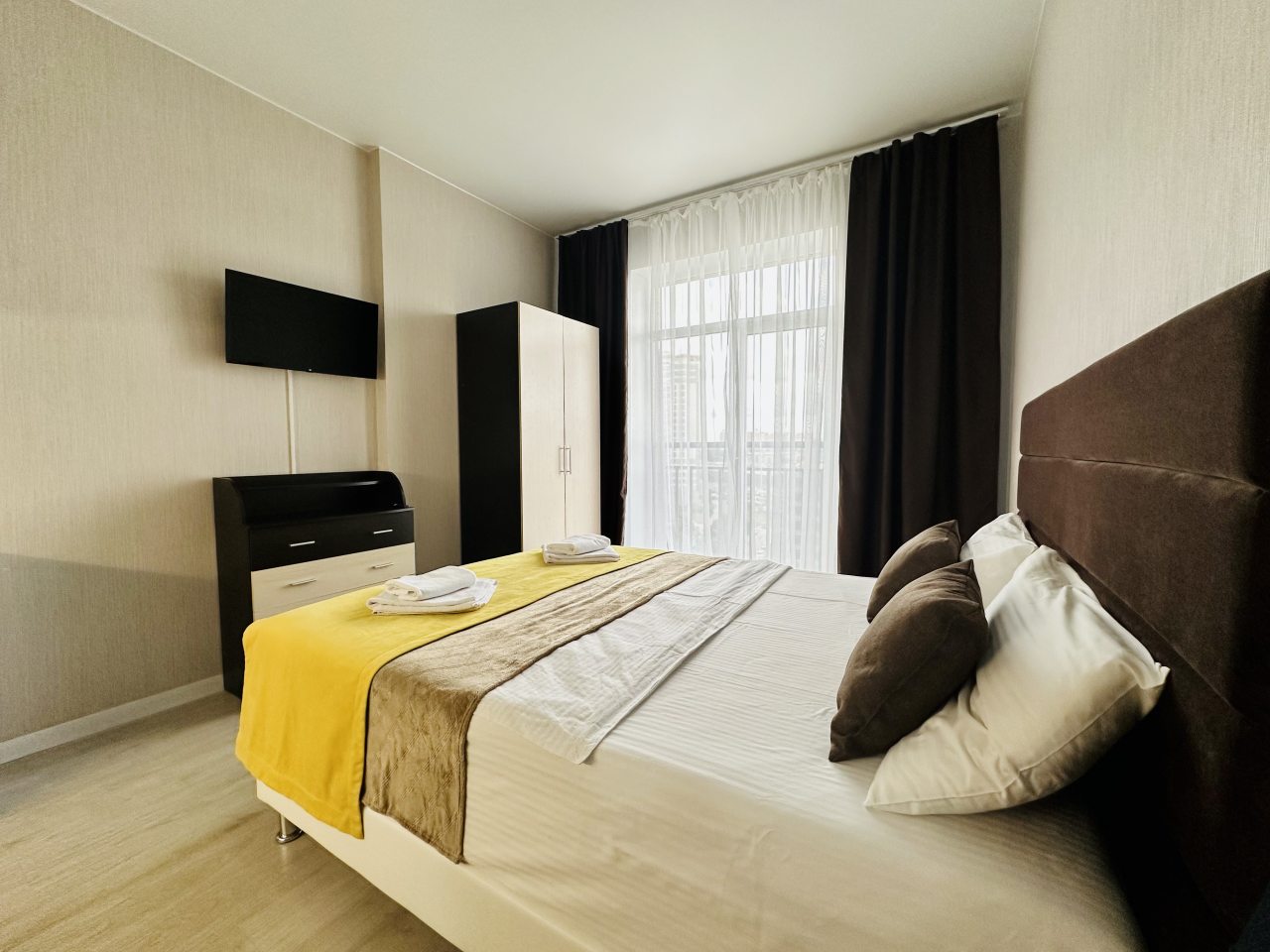 Апартаменты (Стандарт), Апарт-отель NV.Hotel