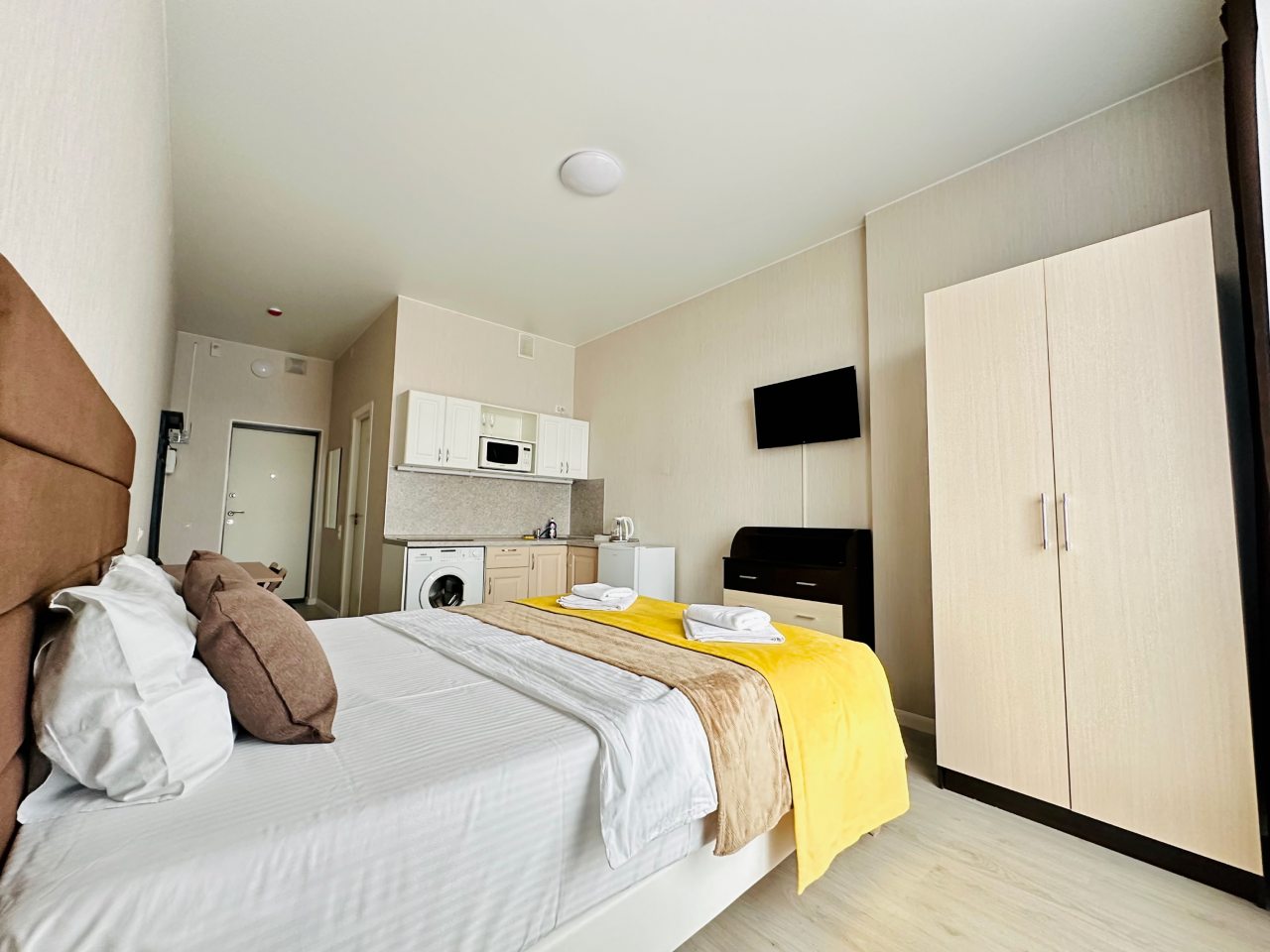Апартаменты (Стандарт), Апарт-отель NV.Hotel