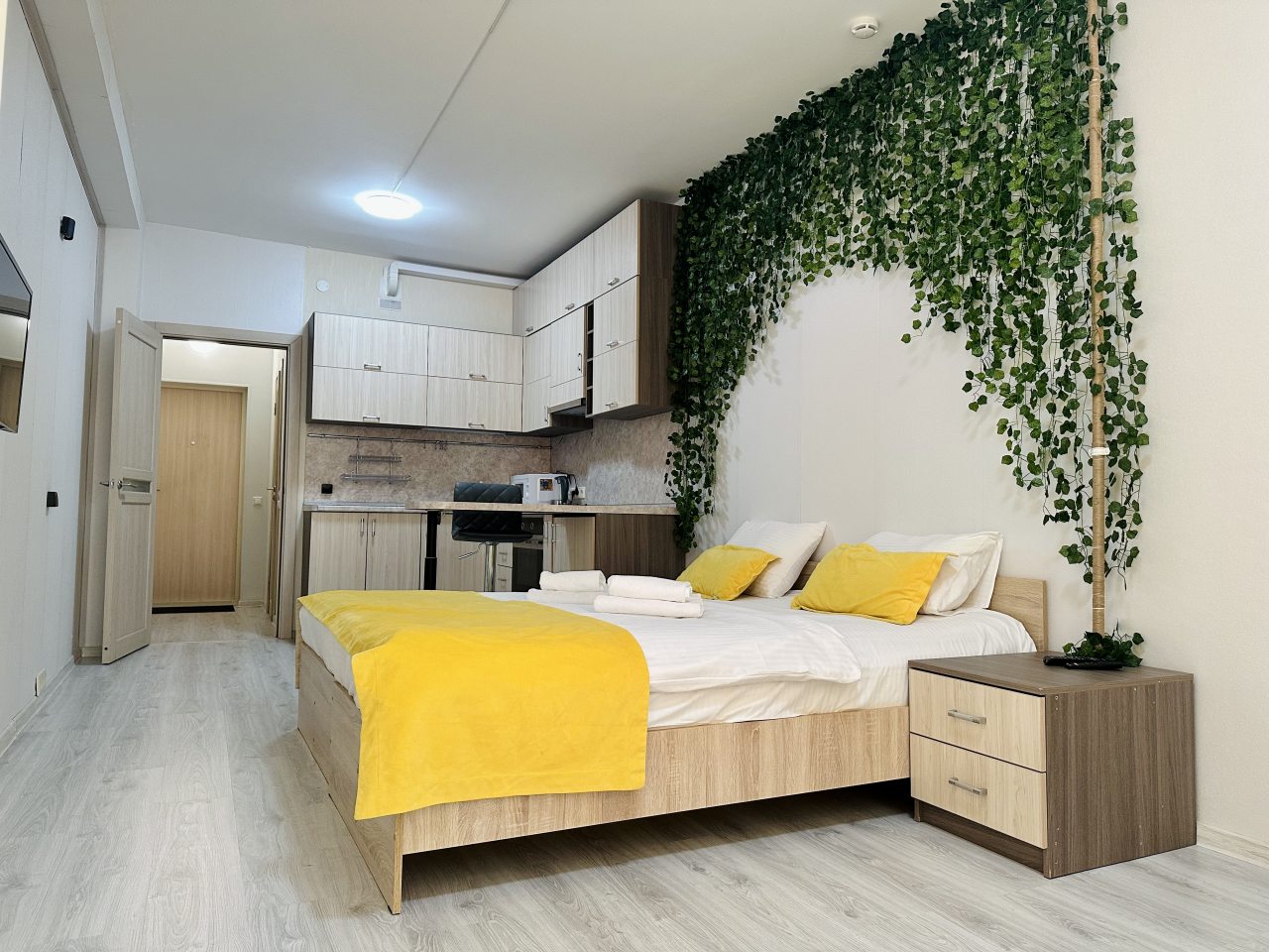 Апартаменты (Стандарт), Апарт-отель NV.Hotel