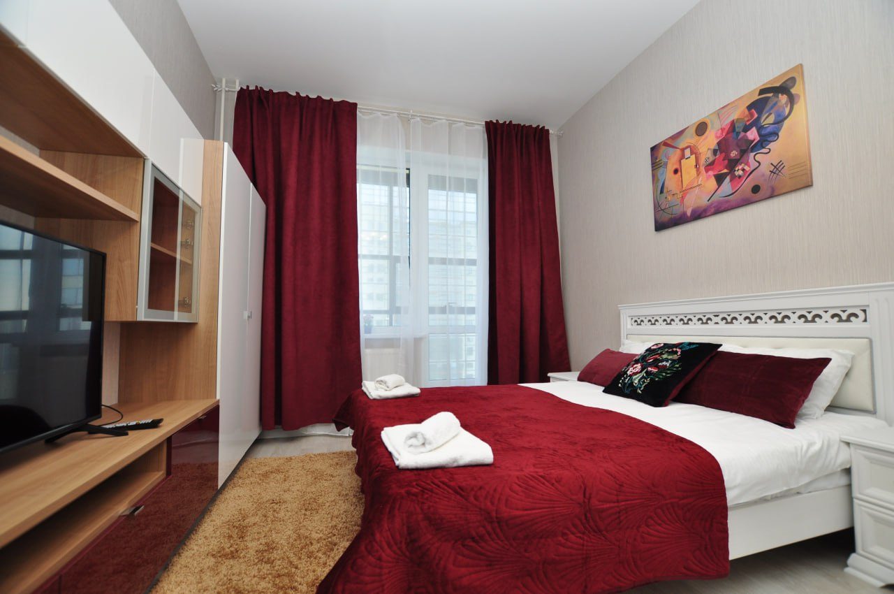 Апартаменты (Комфорт), Апарт-отель NV.Hotel