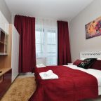 Апартаменты (Комфорт), Апарт-отель NV.Hotel