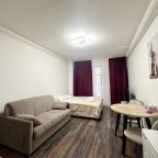 Апартаменты (Комфорт+), Апарт-отель NV.Hotel