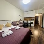 Апартаменты (Комфорт+), Апарт-отель NV.Hotel