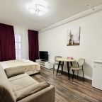 Апартаменты (Комфорт+), Апарт-отель NV.Hotel