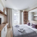 Апартаменты (Люкс), Апарт-отель NV.Hotel
