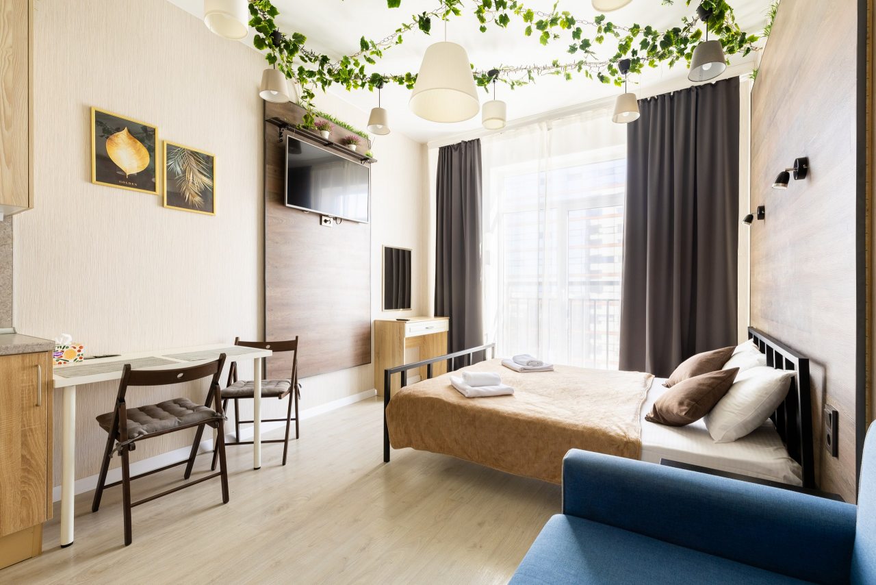 Апартаменты (Люкс), Апарт-отель NV.Hotel