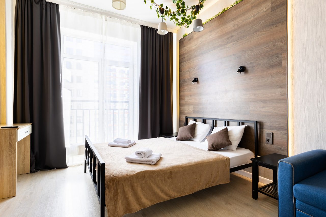 Апартаменты (Люкс), Апарт-отель NV.Hotel
