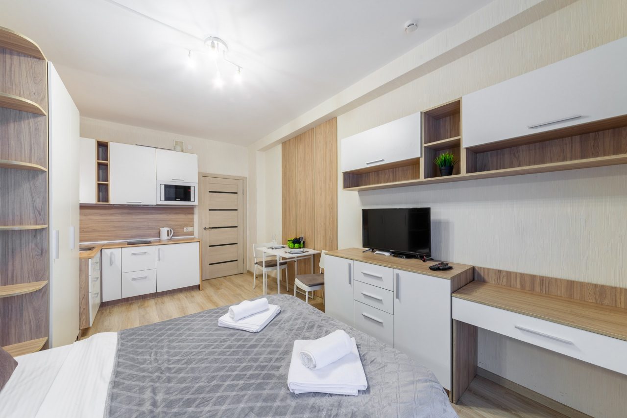 Апартаменты (Люкс), Апарт-отель NV.Hotel