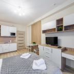 Апартаменты (Люкс), Апарт-отель NV.Hotel