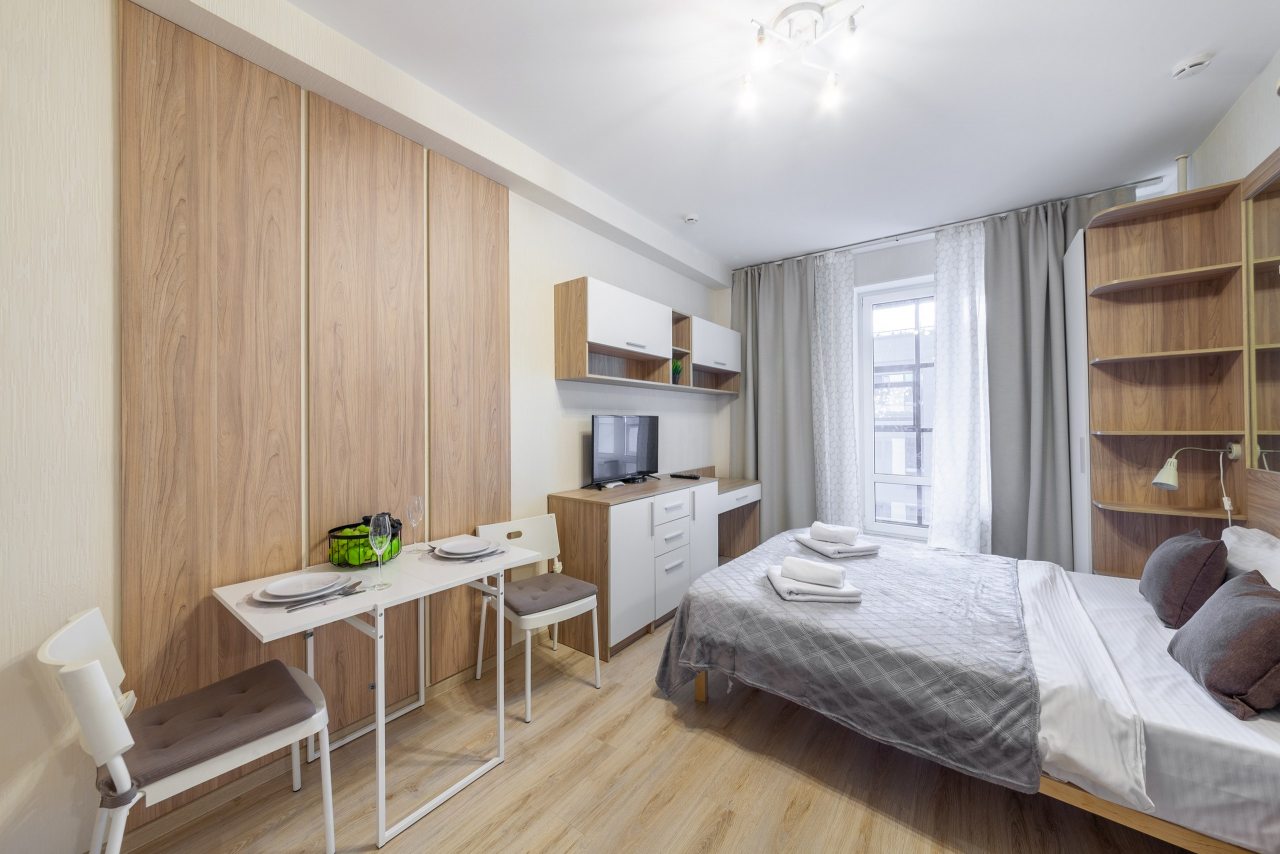 Апартаменты (Люкс), Апарт-отель NV.Hotel
