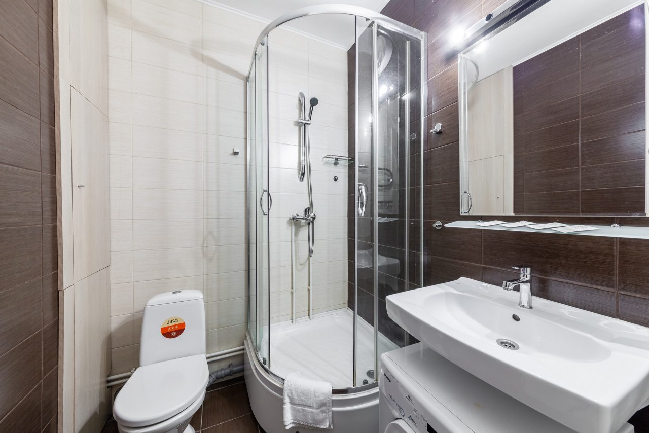 Апартаменты (Люкс), Апарт-отель NV.Hotel
