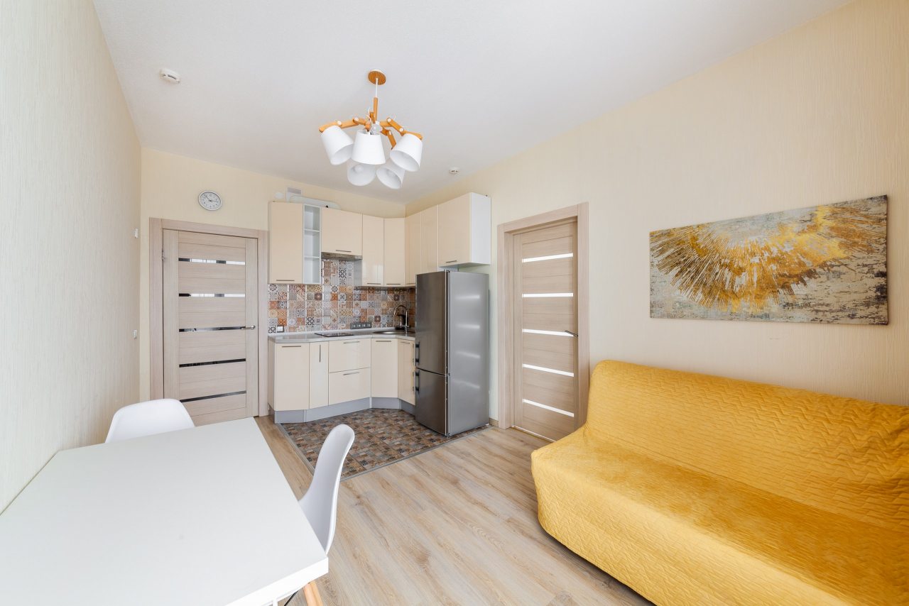 Апартаменты (Евро 2+1), Апарт-отель NV.Hotel