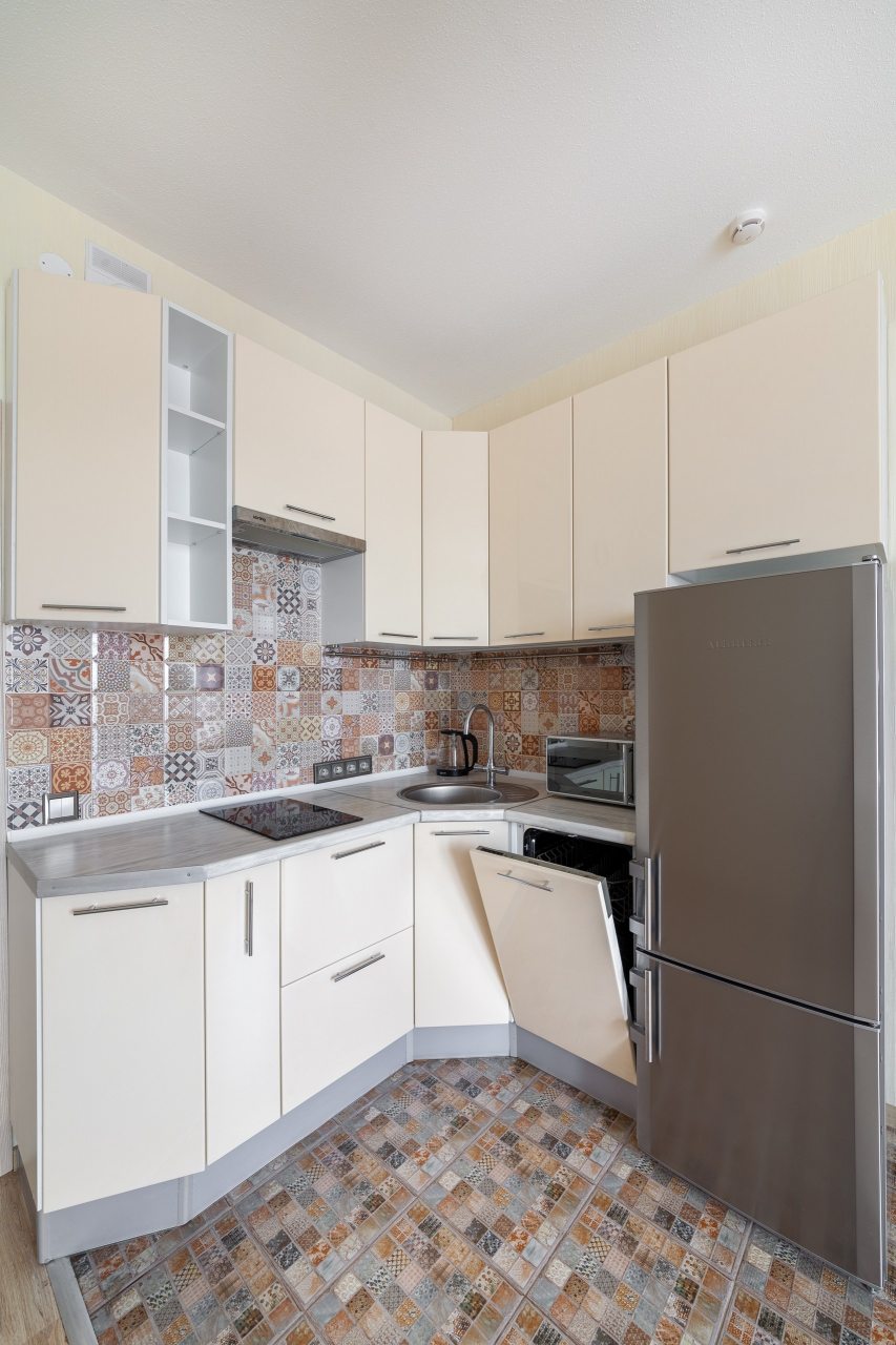 Апартаменты (Евро 2+1), Апарт-отель NV.Hotel