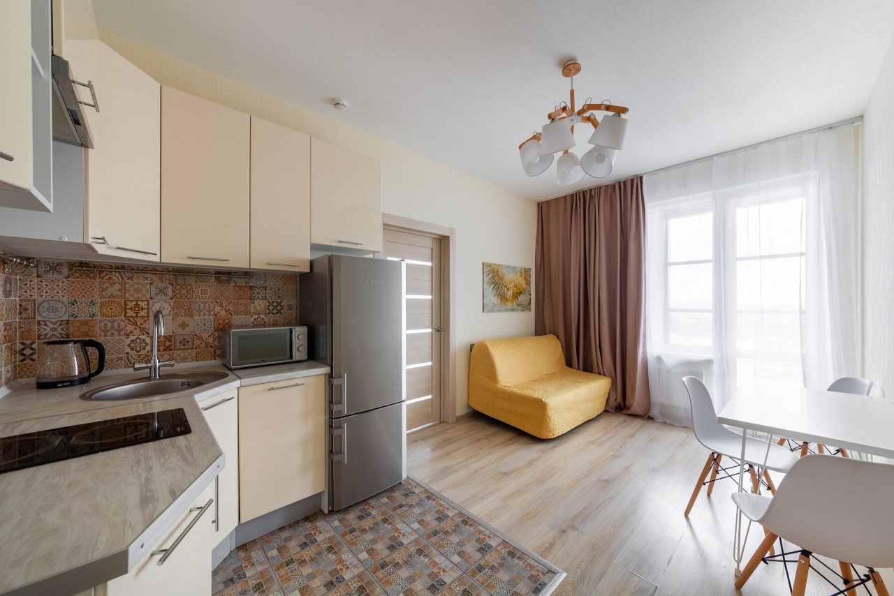 Апартаменты (Евро 2+1), Апарт-отель NV.Hotel