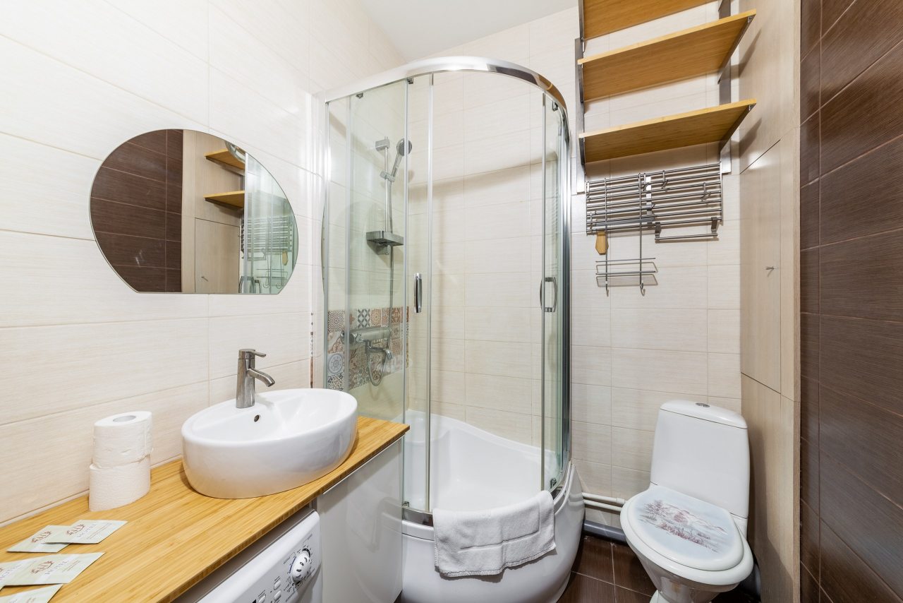 Апартаменты (Евро 2+1), Апарт-отель NV.Hotel