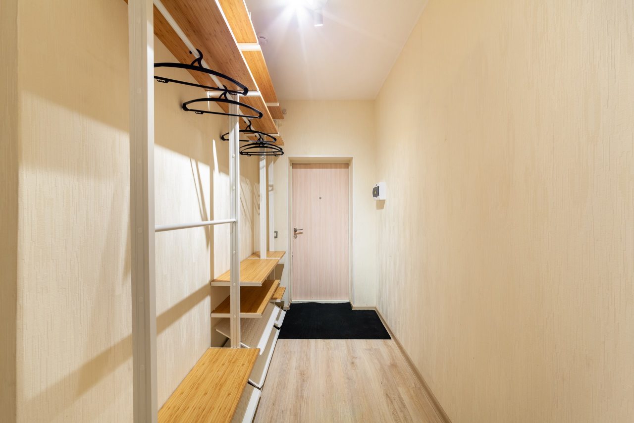 Апартаменты (Евро 2+1), Апарт-отель NV.Hotel