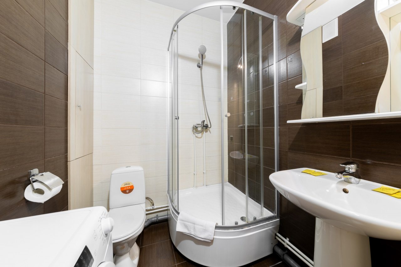 Апартаменты (Евро 2+2), Апарт-отель NV.Hotel