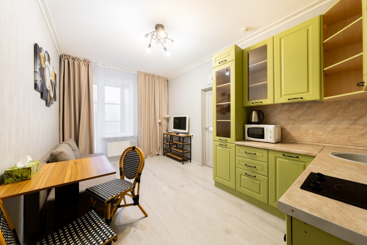 Апартаменты (Евро 2+2), Апарт-отель NV.Hotel