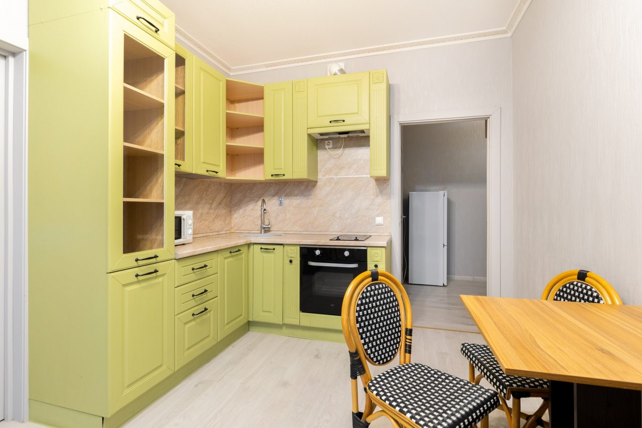 Апартаменты (Евро 2+2), Апарт-отель NV.Hotel