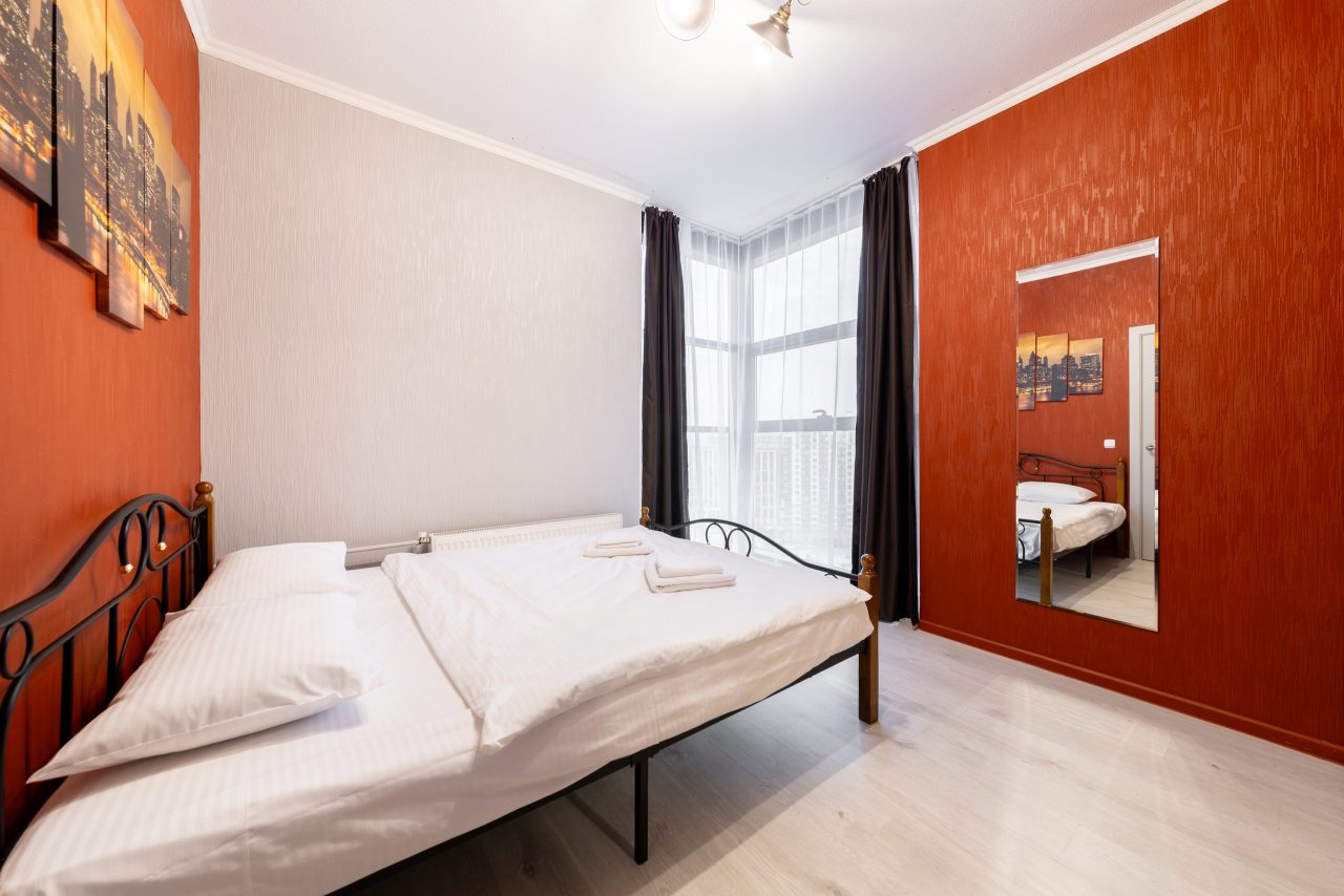 Апартаменты (Евро 2+2), Апарт-отель NV.Hotel