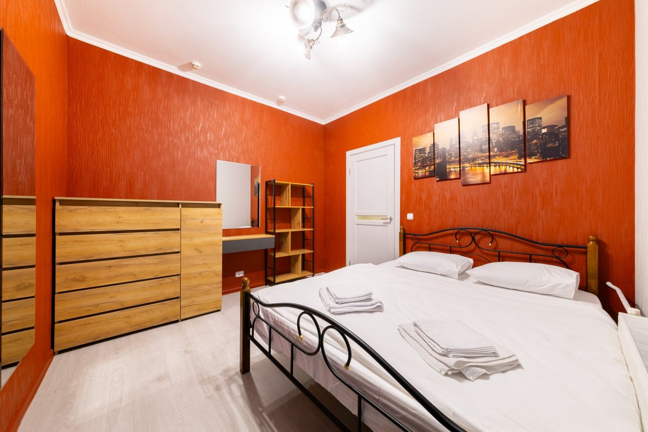 Апартаменты (Евро 2+2), Апарт-отель NV.Hotel