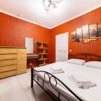 Апартаменты (Евро 2+2), Апарт-отель NV.Hotel