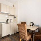 Апартаменты (Стандарт Семейный 2+2), Апарт-отель NV.Hotel